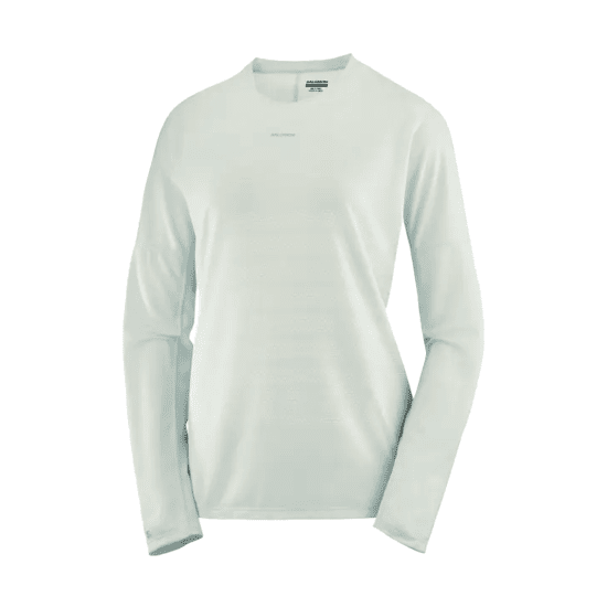 SALOMON - T-SHIRT MANICHE LUNGHE SENSE AERO DONNA