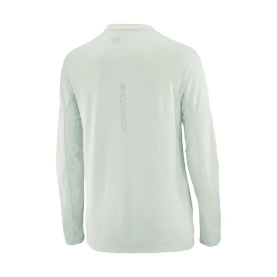 SALOMON - T-SHIRT MANICHE LUNGHE SENSE AERO DONNA