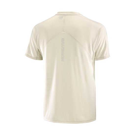 SALOMON - T-SHIRT MANICHE CORTE SENSE AERO GFX UOMO