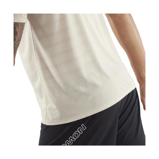 SALOMON - T-SHIRT MANICHE CORTE SENSE AERO GFX UOMO