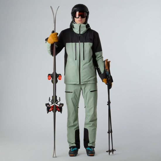 THE NORTH FACE - PANTALONE CHAKAL UOMO