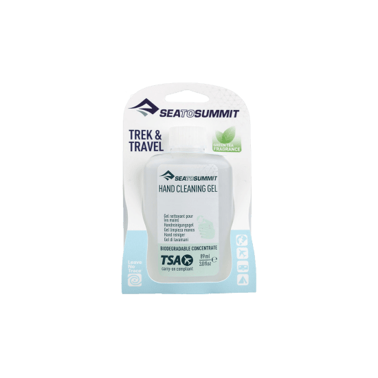 SEA TO SUMMIT - SAPONE LIQUIDO MANI TREK & TRAVEL