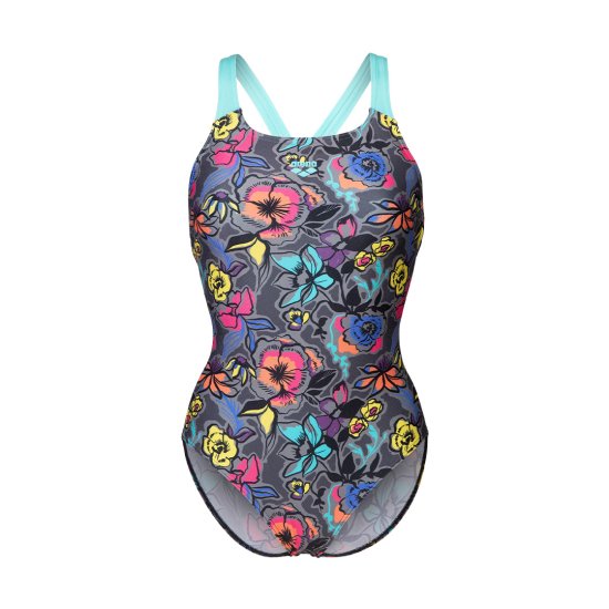 ARENA - COSTUME DA BAGNO VIVID REPEAT DONNA