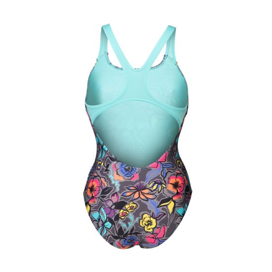 ARENA - COSTUME DA BAGNO VIVID REPEAT DONNA