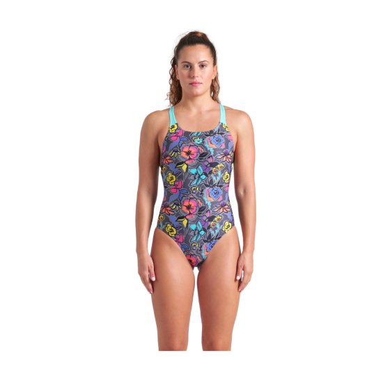 ARENA - COSTUME DA BAGNO VIVID REPEAT DONNA