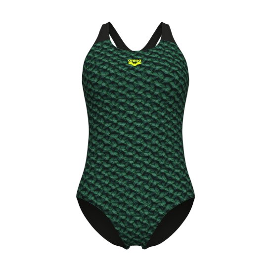 ARENA - COSTUME INTERO MONOGRAM CONTROL PRO DONNA