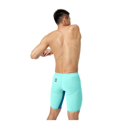 SPEEDO - Jammer Fastskin LZR Pure Valor 2.0 blu/giallo Uomo