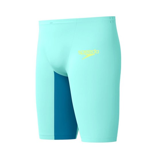 SPEEDO - Jammer Fastskin LZR Pure Valor 2.0 blu/giallo Uomo