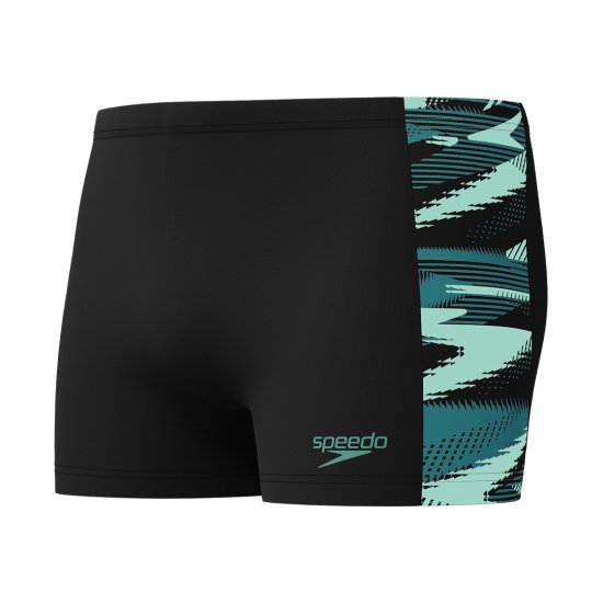 SPEEDO - COSTUME DA BAGNO ECO+ H-BOOM PANEL UOMO