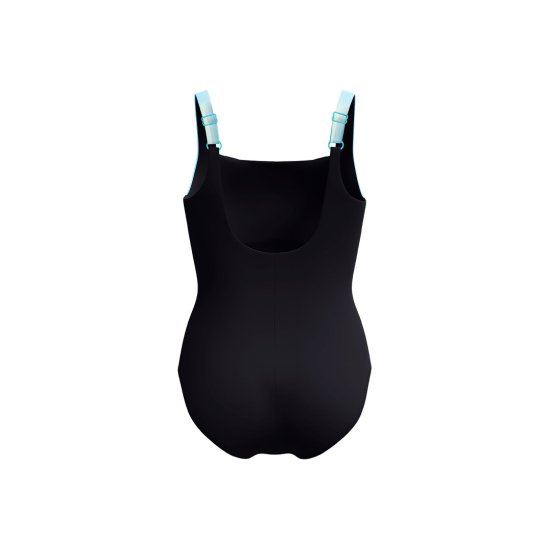 SPEEDO - COSTUME DA BAGNO INTERO ECO LUNALUSTRE PRINT SHAPING DONNA