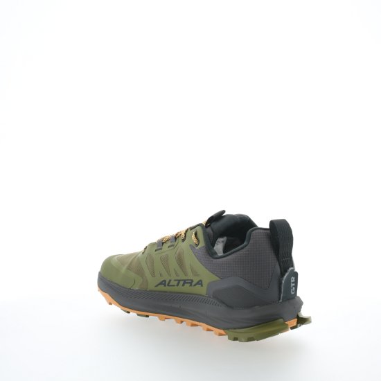 ALTRA - LONE PEAK 9 IMPERMEABILI BASSE UOMO