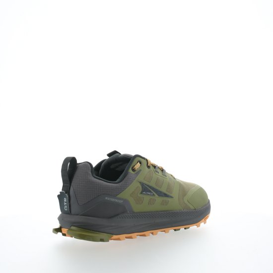 ALTRA - LONE PEAK 9 IMPERMEABILI BASSE UOMO