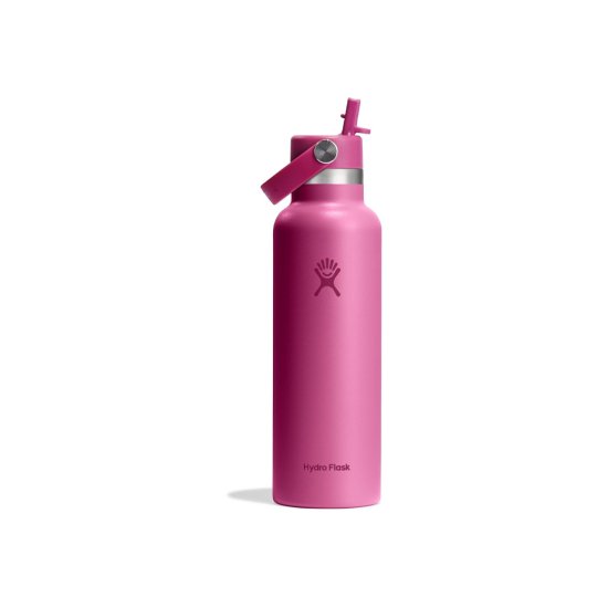 HYDRO-FLASK - Borraccia Hydro Flask 24 oz Standard Mouth con cannuccia Reef