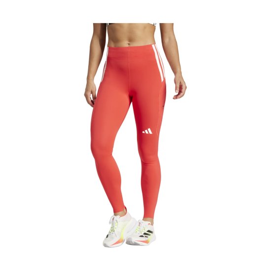 ADIDAS - Legging lungo Adizero 1/1 donna