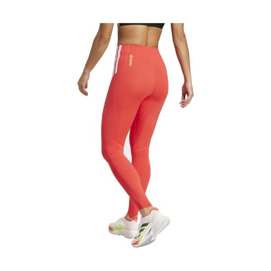 ADIDAS - Legging lungo Adizero 1/1 donna
