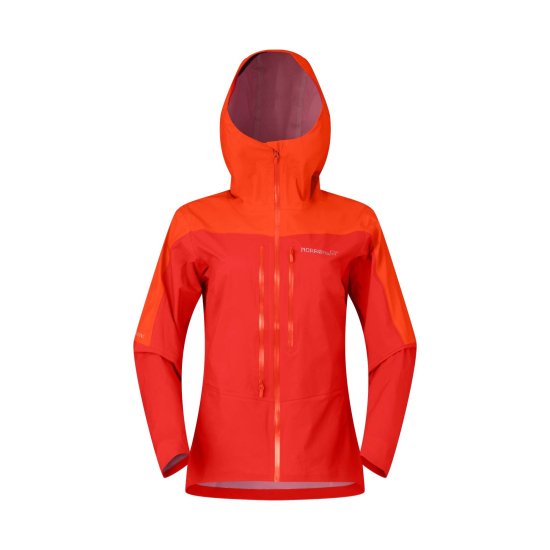 NORRONA - Giacca Falketind dri1 donna