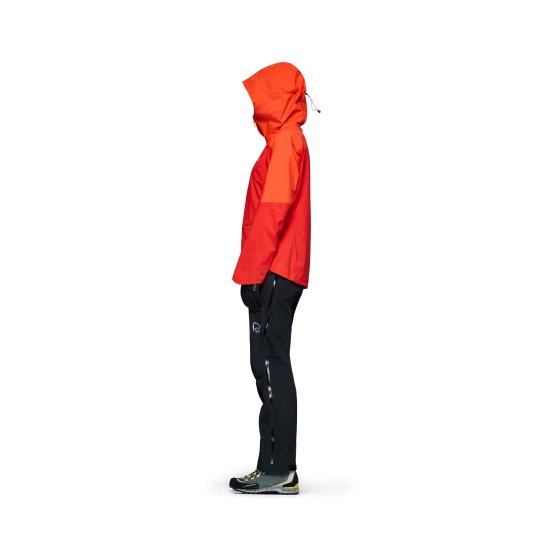 NORRONA - Giacca Falketind dri1 donna