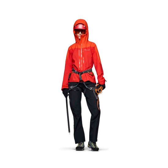 NORRONA - Giacca Falketind dri1 donna