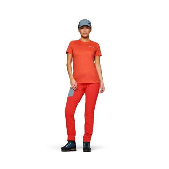 NORRONA - falketind flex1 Pantaloni Leggeri Donna
