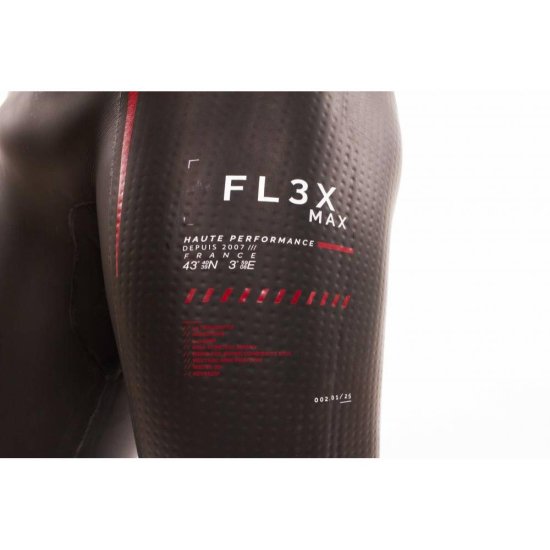 ZEROD - Tuta Flex Max uomo