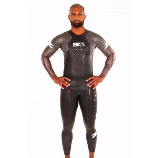ZEROD - Tuta Flex Max uomo