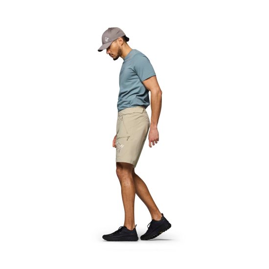 NORRONA - Pantaloncino femund flex1 light uomo