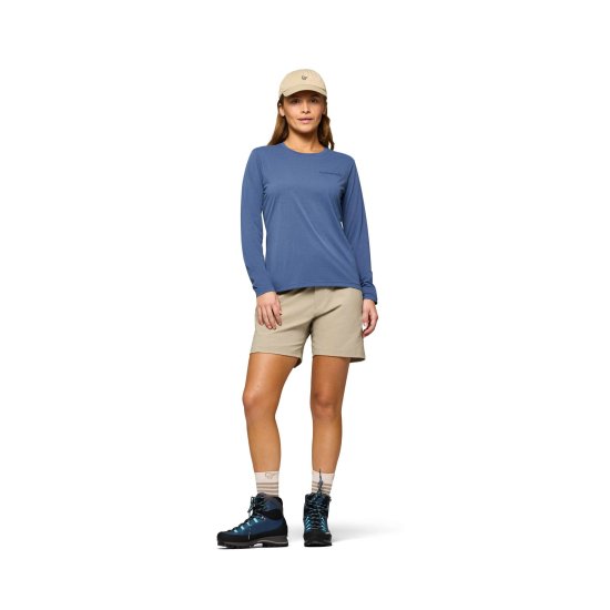 NORRONA - femund flex1 light Pantaloncini da donna