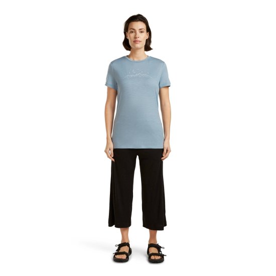 ICEBREAKER - Maglia 150 Tech Lite donna