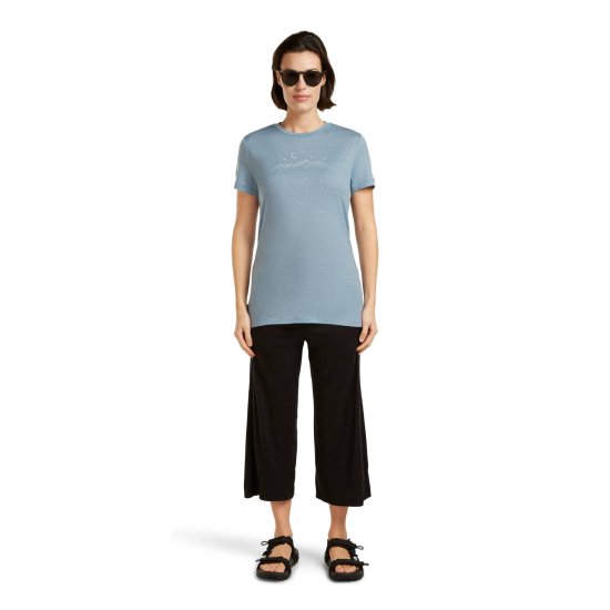 ICEBREAKER - Maglia 150 Tech Lite donna