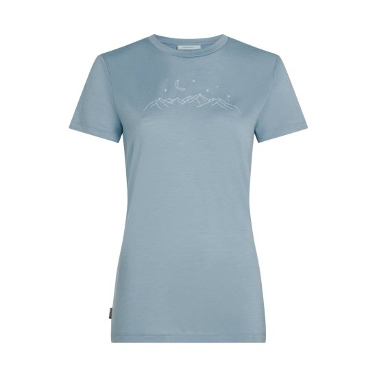 ICEBREAKER - Maglia 150 Tech Lite donna