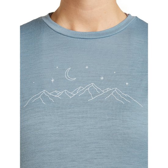 ICEBREAKER - Maglia 150 Tech Lite donna