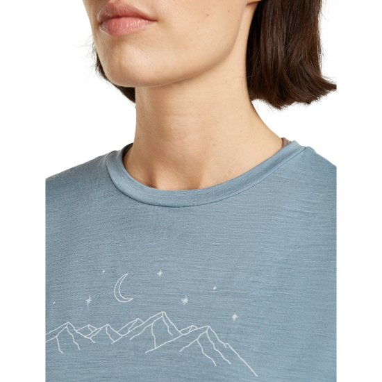 ICEBREAKER - Maglia 150 Tech Lite donna