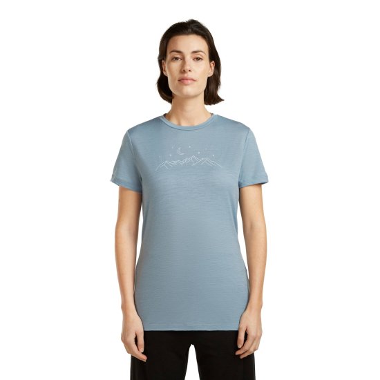 ICEBREAKER - Maglia 150 Tech Lite donna