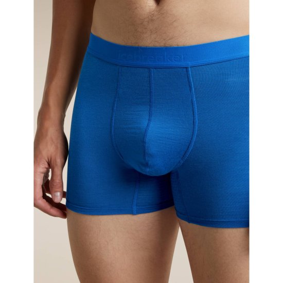 ICEBREAKER - Boxer 125 ZoneKnit uomo