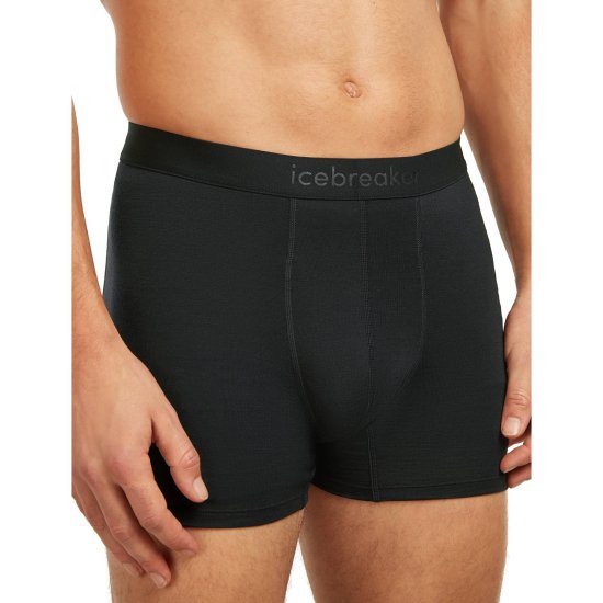 ICEBREAKER - Boxer 125 ZoneKnit uomo