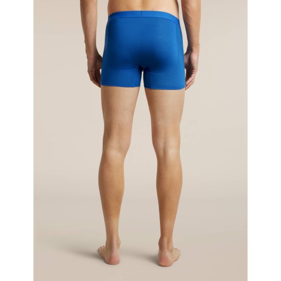 ICEBREAKER - Boxer 125 ZoneKnit uomo