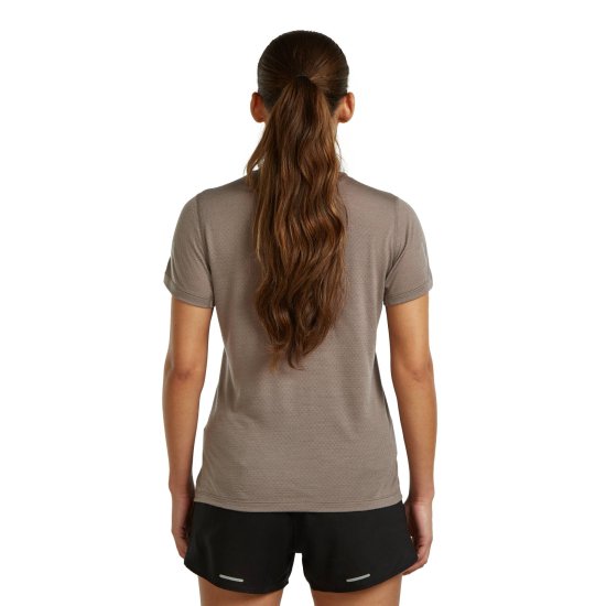 ICEBREAKER - Maglia Merino 125 Cool-Lite Scollo a U donna