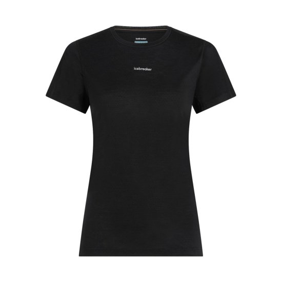ICEBREAKER - Maglia Merino 125 Cool-Lite Scollo a U donna