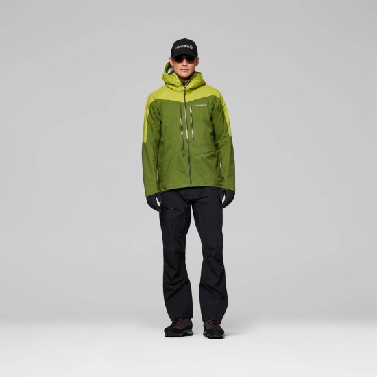 NORRONA - Pantalone Falketind Dri1 uomo