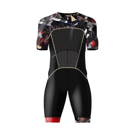ZEROD - Trifunzione Start uomo