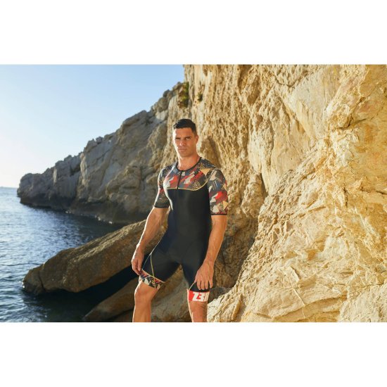 ZEROD - Trifunzione Start uomo