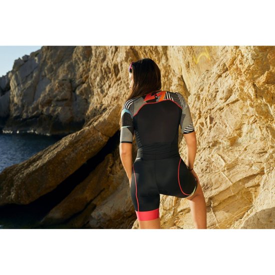 ZEROD - Trifunzione Start donna