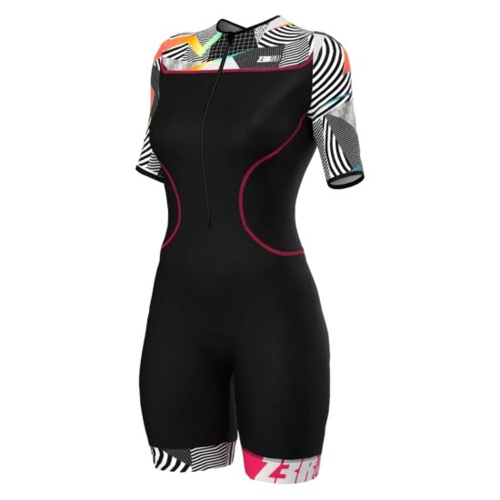 ZEROD - Trifunzione Start donna
