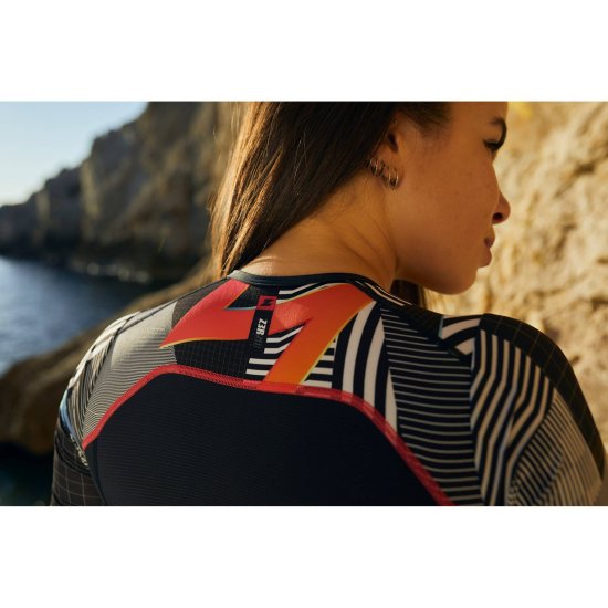 ZEROD - Trifunzione Start donna