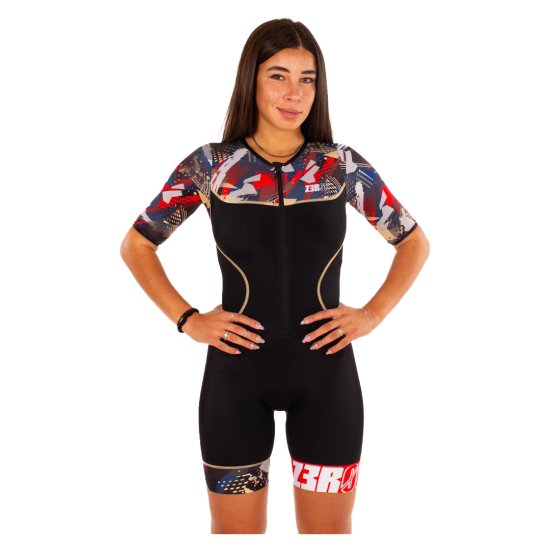 ZEROD - Trifunzione Start donna