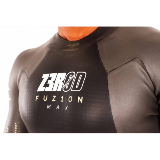 ZEROD - Muta Fuzion Max uomo
