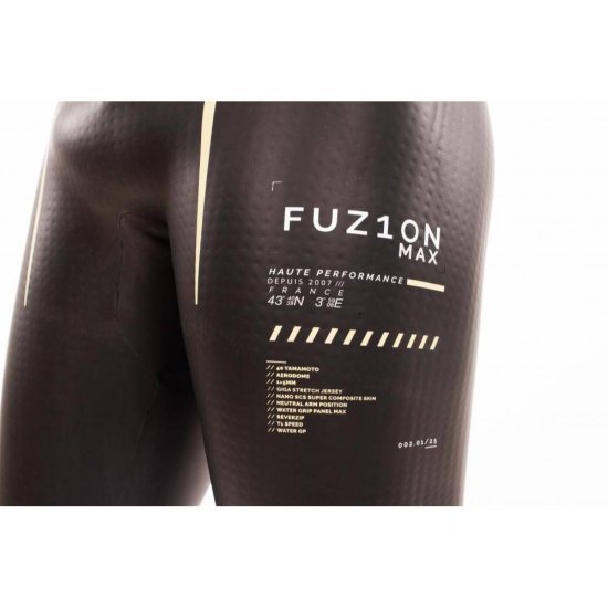 ZEROD - Muta Fuzion Max uomo