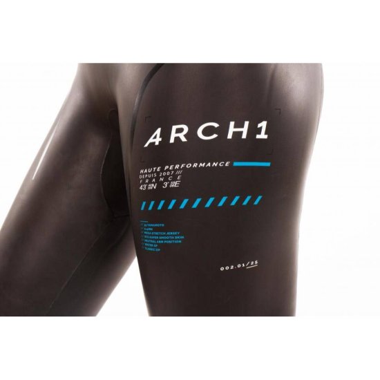 ZEROD - Combinazione Archi donna