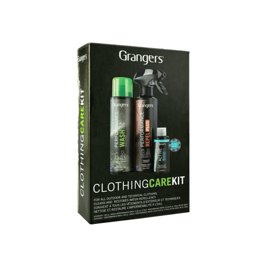 NIC IMPEX - KIT ENTRETIEN VETEMENTS