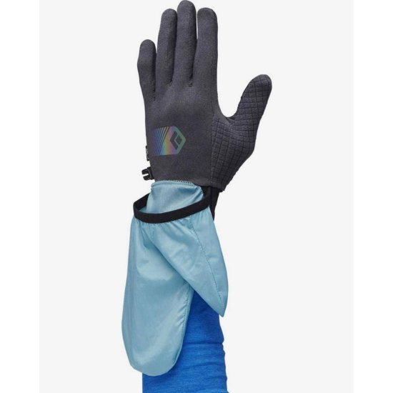 BLACK DIAMOND - GANTS DEPLOY WIND HOOD